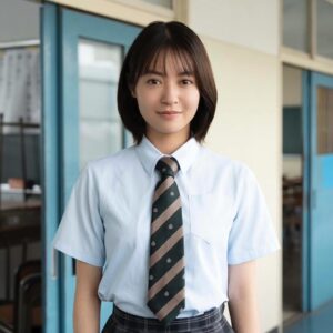 Momoko Tanabe Instagram - 映画 『青春ゲシュタルト崩壊』
金守 杏里役を演じさせていただきます
髪型をボブにしたのはこの作品でした🫣
⁡
2025年初夏　公開
どうぞお楽しみに！　
⁡
⁡
#青春ゲシュタルト崩壊
#pr