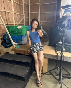 Actress Momoko Tanabe HD Photos and Wallpapers December 2024