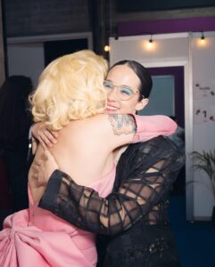 Actress Mon Laferte HD Photos and Wallpapers January 2025