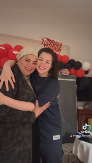 Mona Farouk Instagram - كل عيد حب وانتي الحب ❤️ امي #امي #عيدالحب  #happyvalentinesday  #lovely