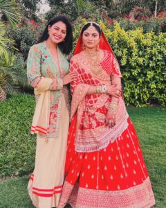 Actress Monal Gajjar HD Photos and Wallpapers February 2025