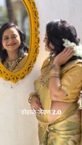 Actress Monika Dabade HD Photos and Wallpapers February 2025