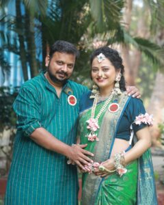 Actress Monika Dabade HD Photos and Wallpapers January 2025