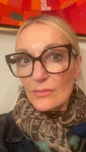 Actress Monika Gruber HD Photos and Wallpapers February 2025