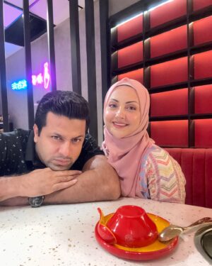 Moomal Khalid Instagram - 🥘