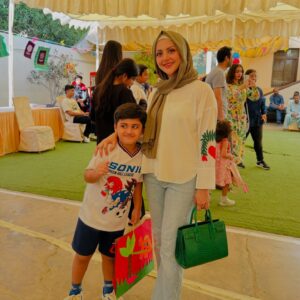 Moomal Khalid Instagram - Mela 🎪