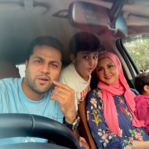 Moomal Khalid Instagram - ❤️❤️ 

#alhamdulillah 
#mashaallah❤