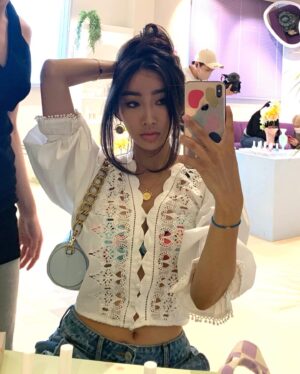 Moon Ga-bi Instagram - 