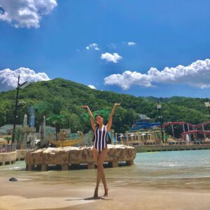 Moon Ga-bi Instagram - 