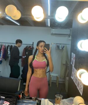 Moon Ga-bi Instagram - 