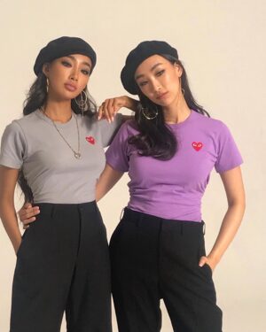 Moon Ga-bi Instagram - 이 언니랑 또 촬영하고 싶다.💜