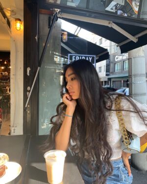 Moon Ga-bi Instagram - 