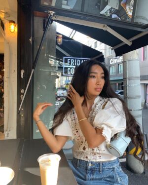 Moon Ga-bi Instagram - 