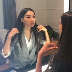 Moon Ga-bi Instagram - 