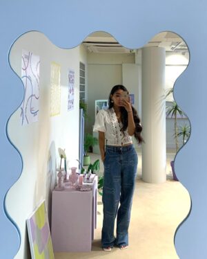 Moon Ga-bi Instagram - 