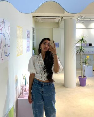 Moon Ga-bi Instagram - 
