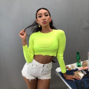 Moon Ga-bi Instagram - 