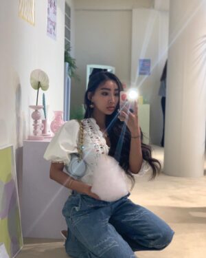 Moon Ga-bi Instagram - 