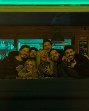 Morgan Huelsman Instagram - je suis tombé amoureux de toi Bruxelles 🍫🧇🍻