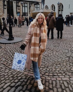 Morgan Huelsman Instagram - je suis tombé amoureux de toi Bruxelles 🍫🧇🍻