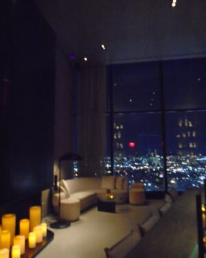 Morgan Lily Instagram - Thank you for having us for the lovely stay @moxy_ac_losangeles <3 #ad