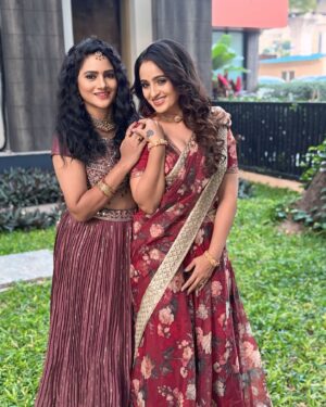 Mounika Dev Instagram - 