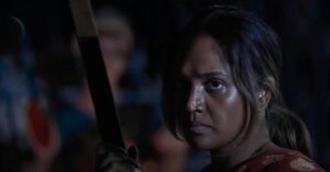 Mumtaz Sorcar Instagram - ‘Bheli’ , a character that has been very challenging yet very dear to me. A character I will always remember and cherish . Thank you Indiradi for giving me the opportunity to pump blood and soul into this character. ❤️

(Bheli is my character from my film ‘Putul’) 
#bengalifilm #tollywood #actress #bollywood #trending #highlightsシ゚ #putul #festivaldecannes #academyawards #oscars