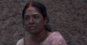 Mumtaz Sorcar Instagram - ‘Bheli’ , a character that has been very challenging yet very dear to me. A character I will always remember and cherish . Thank you Indiradi for giving me the opportunity to pump blood and soul into this character. ❤️

(Bheli is my character from my film ‘Putul’) 
#bengalifilm #tollywood #actress #bollywood #trending #highlightsシ゚ #putul #festivaldecannes #academyawards #oscars