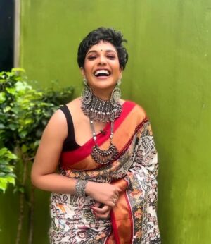 Mumtaz Sorcar Instagram - Give yourself permission to laugh often and laugh deep… ❤️