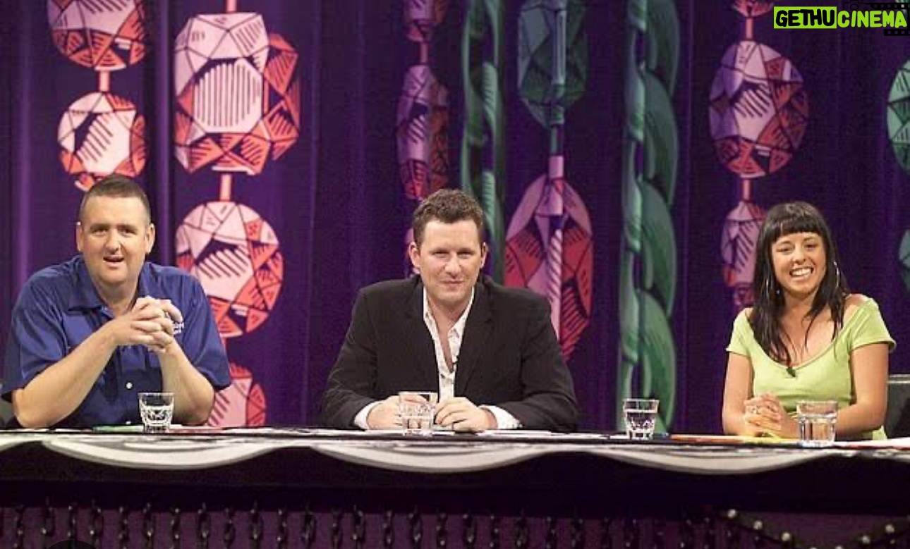 Myf Warhurst - 5K Likes - WHAT BABIES! 20 years ago this week Spicks and Specks first aired on ABC TV. After the first show screened (and I think this pic is from the first ep) Mum asked if Iād taped it (on video, lol) just in case it didnāt last long. Little did we all know what a huge and wonderful thing it would become. How lucky I am to have had this experience with my dear buddies @adamhillscomedy, Alan Brough, a divine crew behind the scenes and of course all our fabulous guests over the years š©·