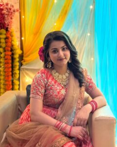 Actress Nabanita Malakar HD Photos and Wallpapers February 2025