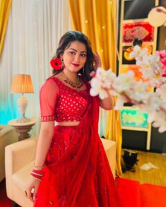 Actress Nabanita Malakar HD Photos and Wallpapers February 2025