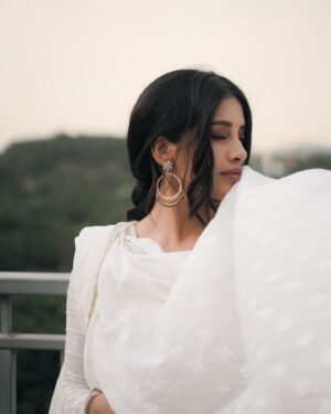 Nabha Natesh Instagram - always seeking to pause time, 
just to breathe ,
to truly be🕊️
:
:
📷 @rohitnagsai