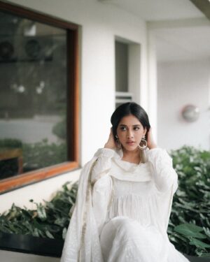 Nabha Natesh Instagram - always seeking to pause time, 
just to breathe ,
to truly be🕊️
:
:
📷 @rohitnagsai
