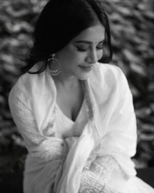 Nabha Natesh Instagram - always seeking to pause time, 
just to breathe ,
to truly be🕊️
:
:
📷 @rohitnagsai