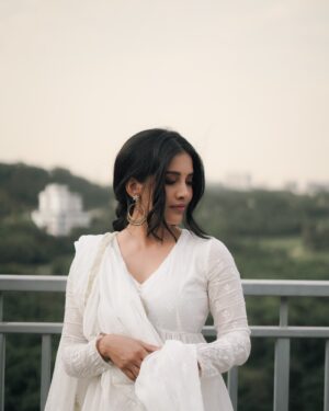 Nabha Natesh Instagram - always seeking to pause time, 
just to breathe ,
to truly be🕊️
:
:
📷 @rohitnagsai