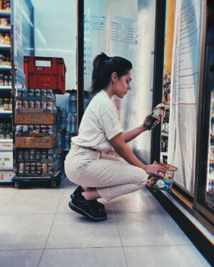 Naila Grrewal Instagram - Tigress on the prowl… for snacks, as always 😌🐯🛒 
@onitsukatigerindia #OnitsukaTiger
.
.
.
.
.
.
#photooftheday #photography #ootd #thailand #groceryshopping #caughtinthemoment #saturday #mood #nailagrrewal