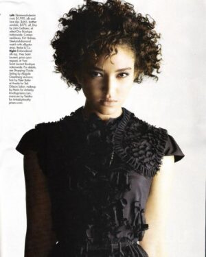 Naima Mora Instagram - Snapshots thru the years… refocusing my creative energies on growing, into projects that fulfill me and challenge my growth (more to come) , can’t help but observe the work I’ve done over the years and where it all began…

Some of my favorite bad ass moments from modeling all over the world… 💋

1. Elle Magazine editorial by Gilles Bensimon
2. ELEGANT Magazine COVER by @raenbadua 
3. LOOK Magazine COVER Guatemala 
4. MOEVIR Magazine COVER @moevir.paris 
5. Vogue Italia editorial by @___sydneyclaire 
6. My favorite test shoot ever by @romerpedron 
7. FLESH Magazine Mexico COVER by @jesusvillanuevavarela 
8. Cosmopolitan KZ Editorial
9. JUTE Magazine COVER Editorial
10. BELLO Magazine Cover Editorial