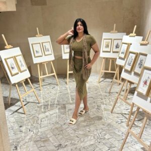 Naina Sarwar Instagram - Glimpse of ur vision🫰🏻