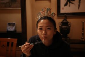 Nana Eikura Instagram - １つ歳を重ねました、いつもありがとう、家族💐🎂🎁🌕✨