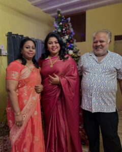 Actress Nancy Jennifer HD Photos and Wallpapers April 2025