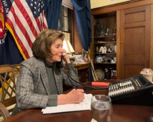 Actress Nancy Pelosi HD Photos and Wallpapers March 2025