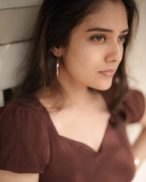 Nandana Rajan Instagram - ❄️❄️

PC : @jeffinbijoyphotography