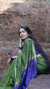 Actress Nandana Rajan HD Photos and Wallpapers March 2025