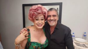 Nany People Instagram - Um mergulho de muita Emoção,  Amor e Gratidão!!!

Que presente voltar hj na casa que me projetou pro Brasil!

Amadas @xuxameneghel  e @patriciaabravanel  Obrigada pelos momentos Inesquesciveis que passamos hj!

Relembrando Histórias e nos reconectando com pessoas que Amamos !

Foi  lindo e inesquecível!

@pgmsilviosantos