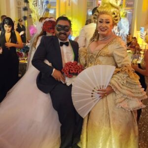 Nany People Instagram - Baile de Máscaras 2025
Pela @prismaeventos 

Mais uma Noite Inesquecível na minha Amada Poços de Caldas!!!

#Carnaval2025

Vestido 
#lipisng  @domingao 
Peruca  @andregoi
Mascara @bricole.embalagens