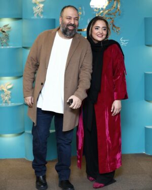 Narges Mohammadi Instagram - اینقدر عکس ها قشنگه دلم نمیاد نذارم😜🤗