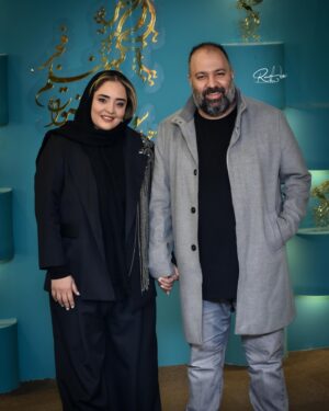 Narges Mohammadi Instagram - تشکر ویژه دارم از اصحاب رسانه و عکاسان محترم برای ثبت لحظه های زیبا