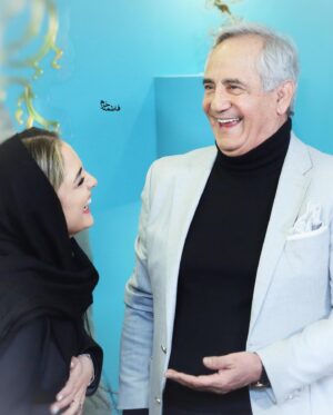 Narges Mohammadi Instagram - تشکر ویژه دارم از اصحاب رسانه و عکاسان محترم برای ثبت لحظه های زیبا