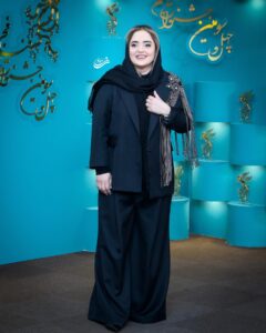 Actress Narges Mohammadi HD Photos and Wallpapers February 2025